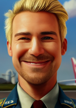 Icebird Avatar