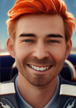 Stevie Avatar